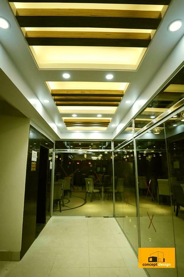 The Alina Hotel & Suites Читагонг Екстериор снимка